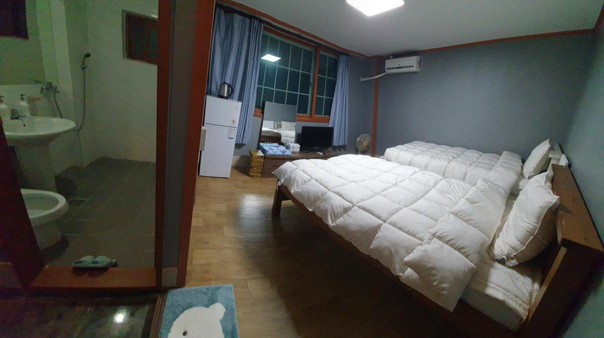 Green Valley Sancheong Екстериор снимка
