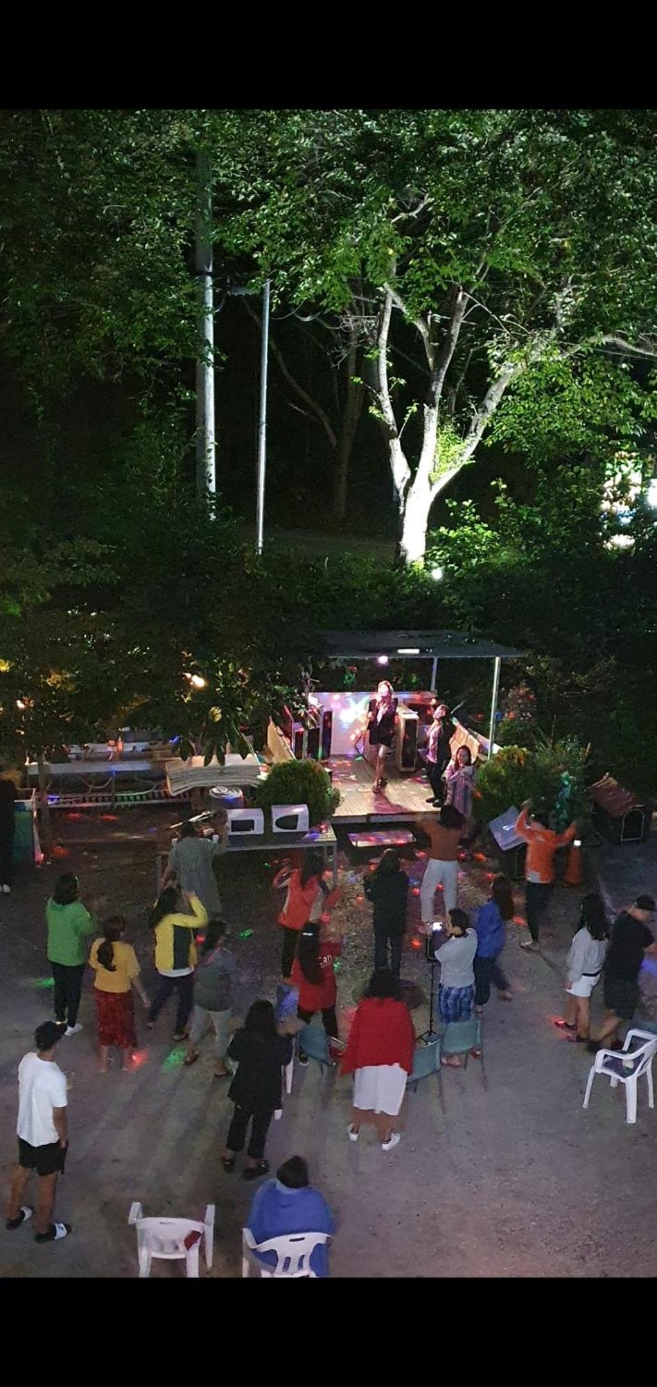 Green Valley Sancheong Екстериор снимка