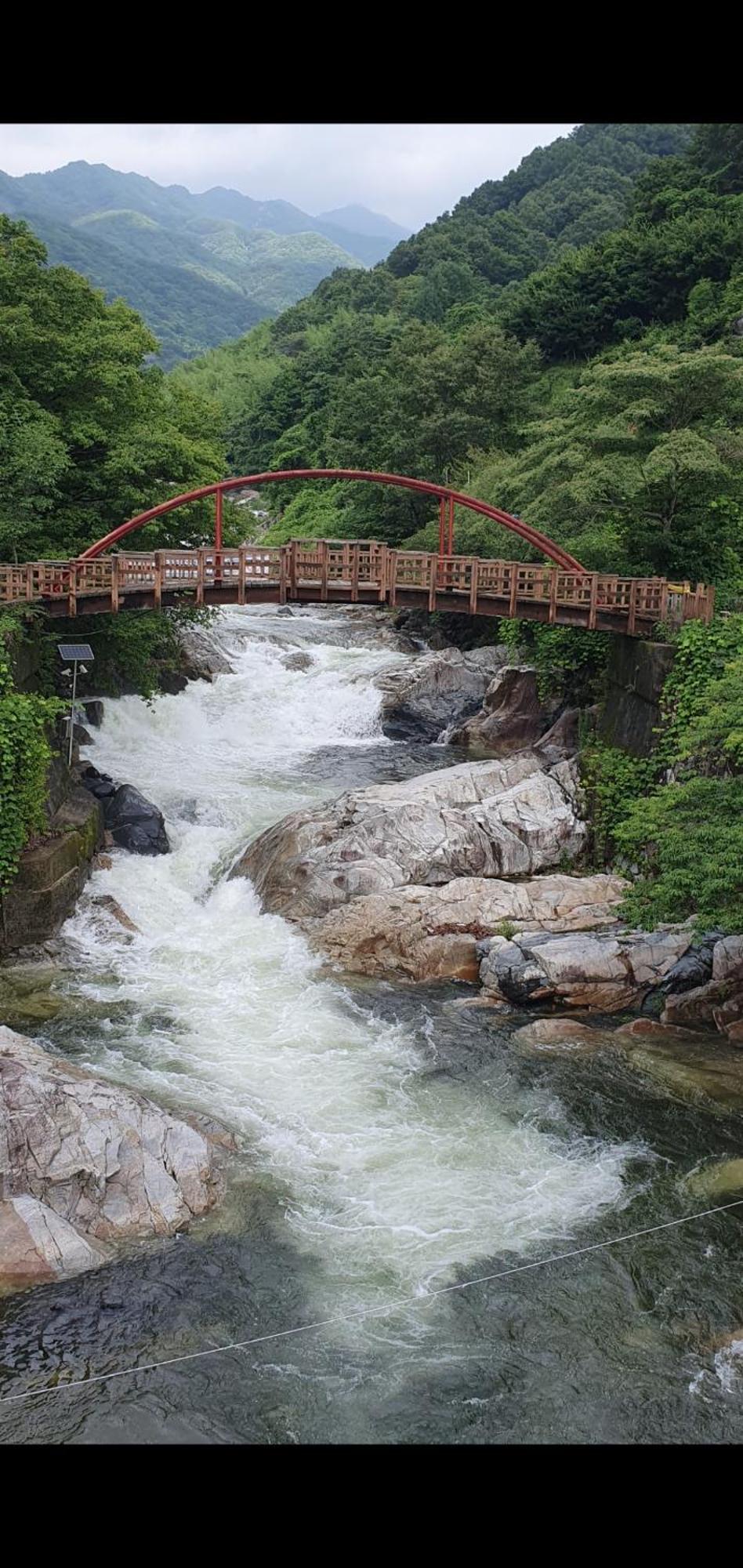 Green Valley Sancheong Екстериор снимка