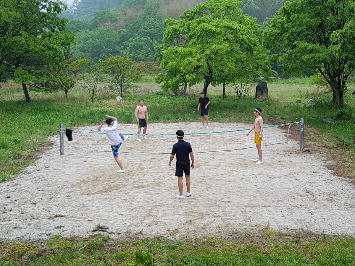Green Valley Sancheong Екстериор снимка
