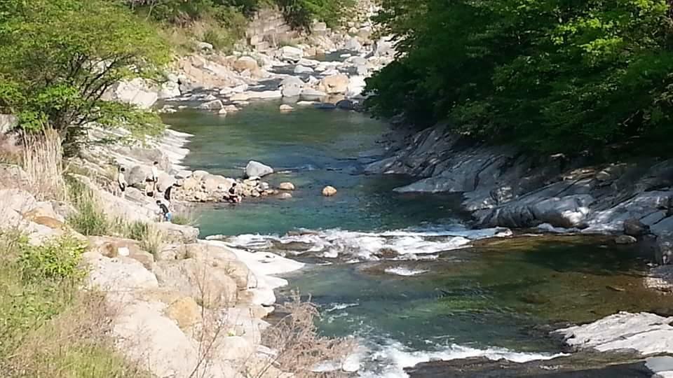 Green Valley Sancheong Екстериор снимка
