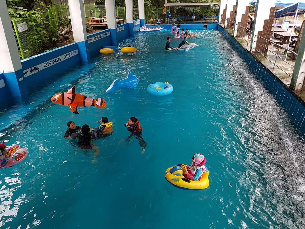 Green Valley Sancheong Екстериор снимка